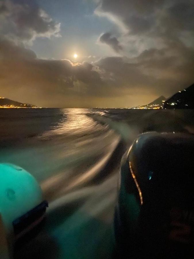 Breathtaking View. Daire Malcesine Dış mekan fotoğraf
